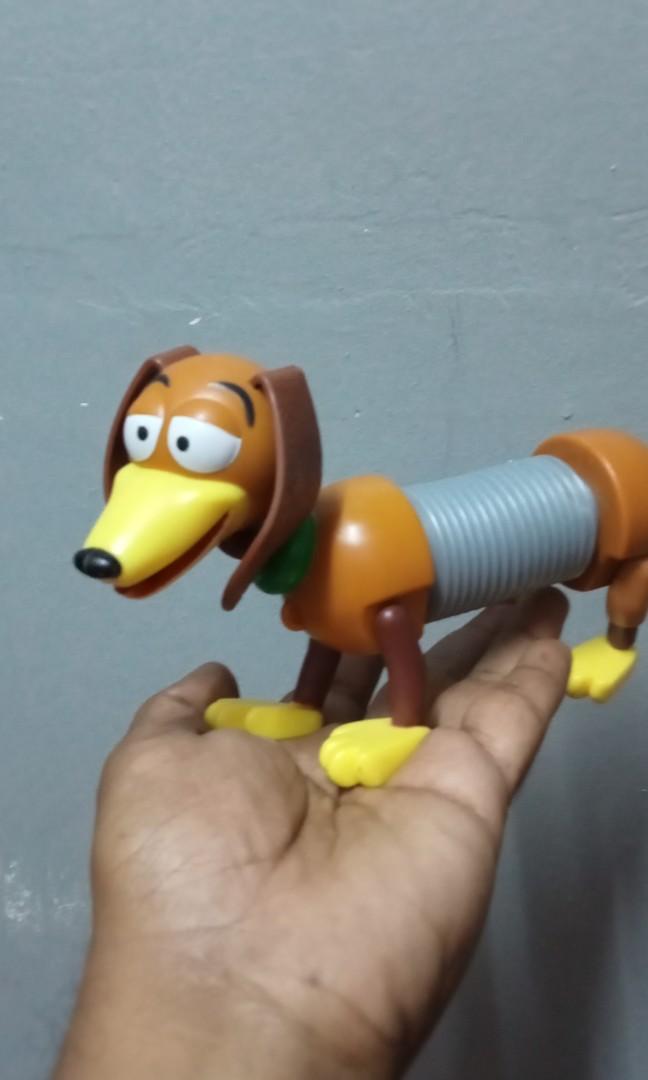 Disney pixar toy story 4 slinky dog shop