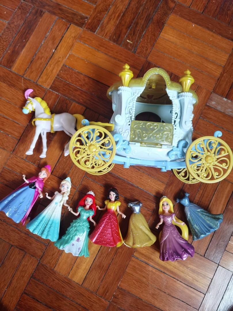 Disney princess snap on dresses on sale