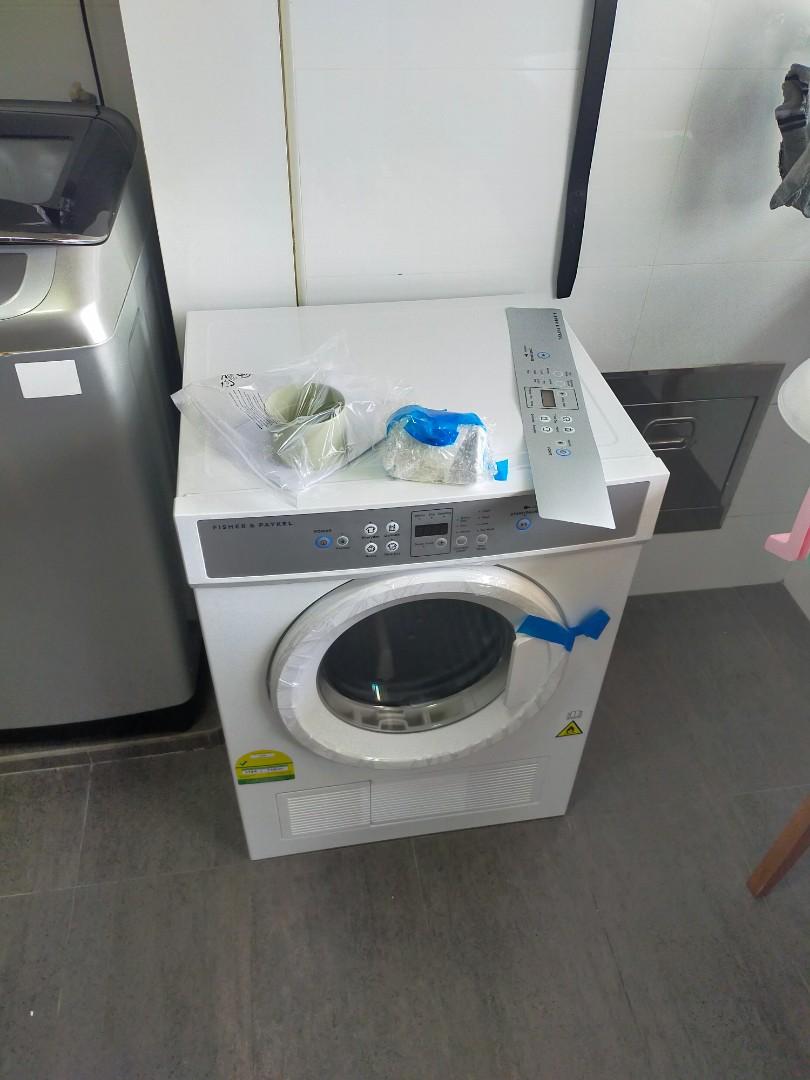 Disposal of washing machine n fridges, TV & Home Appliances, Washing