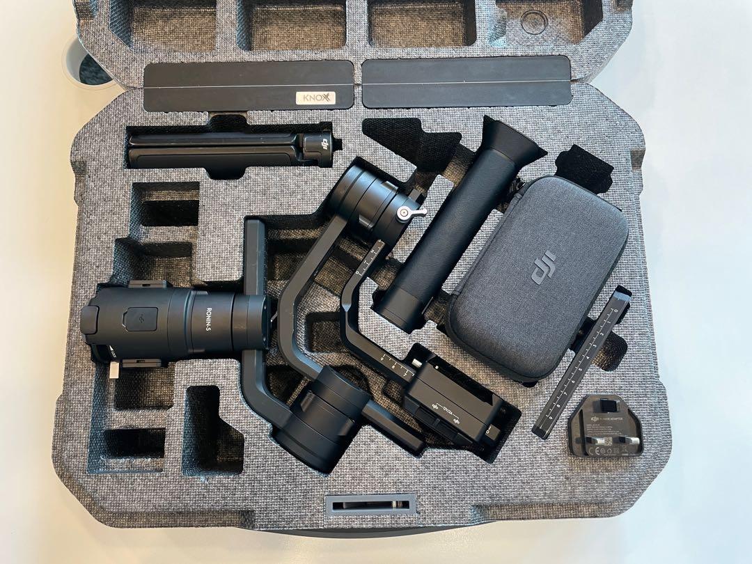 Dji Gimbal Dji Ronin S Essentials Kit Vs Standard Ronin S Standard