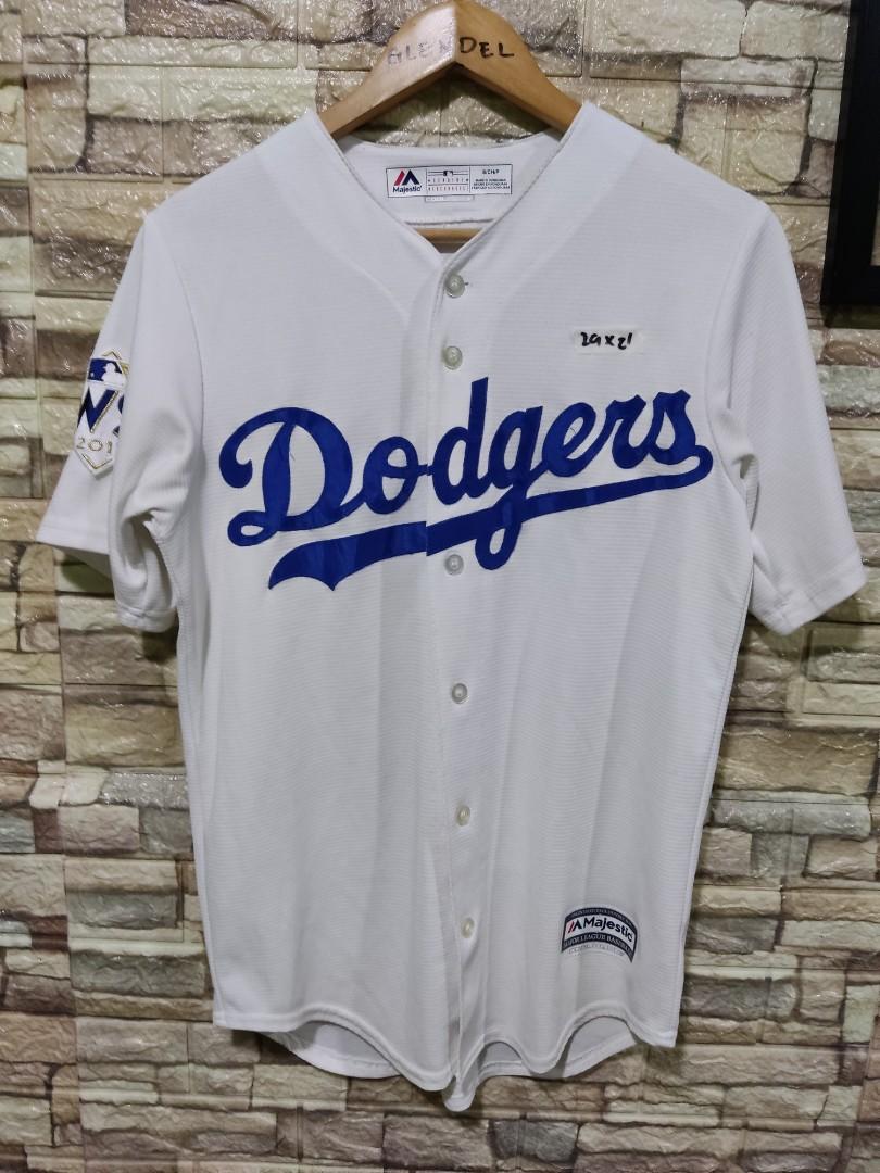 LA Dodgers  50th Anniversary shirt, Men's Fashion, Tops & Sets, Tshirts &  Polo Shirts on Carousell