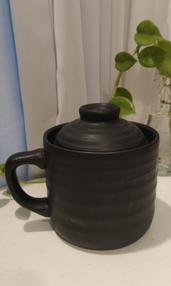 Donabe Microwave Rice cooker mug 500 ml, Furniture & Home Living