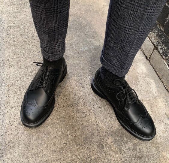Dr martens clearance 3989 outfit