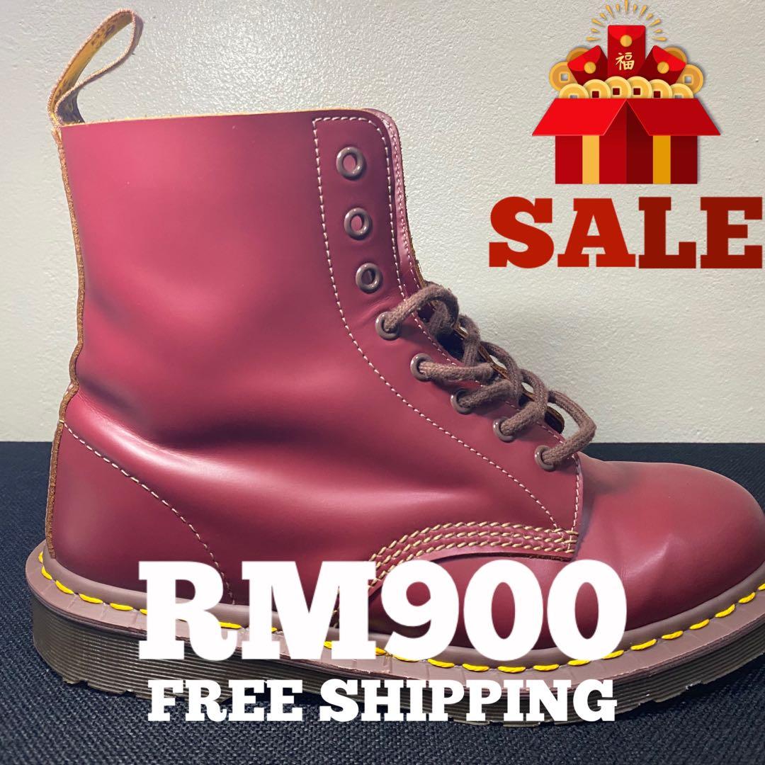 Vintage dr sales martens for sale