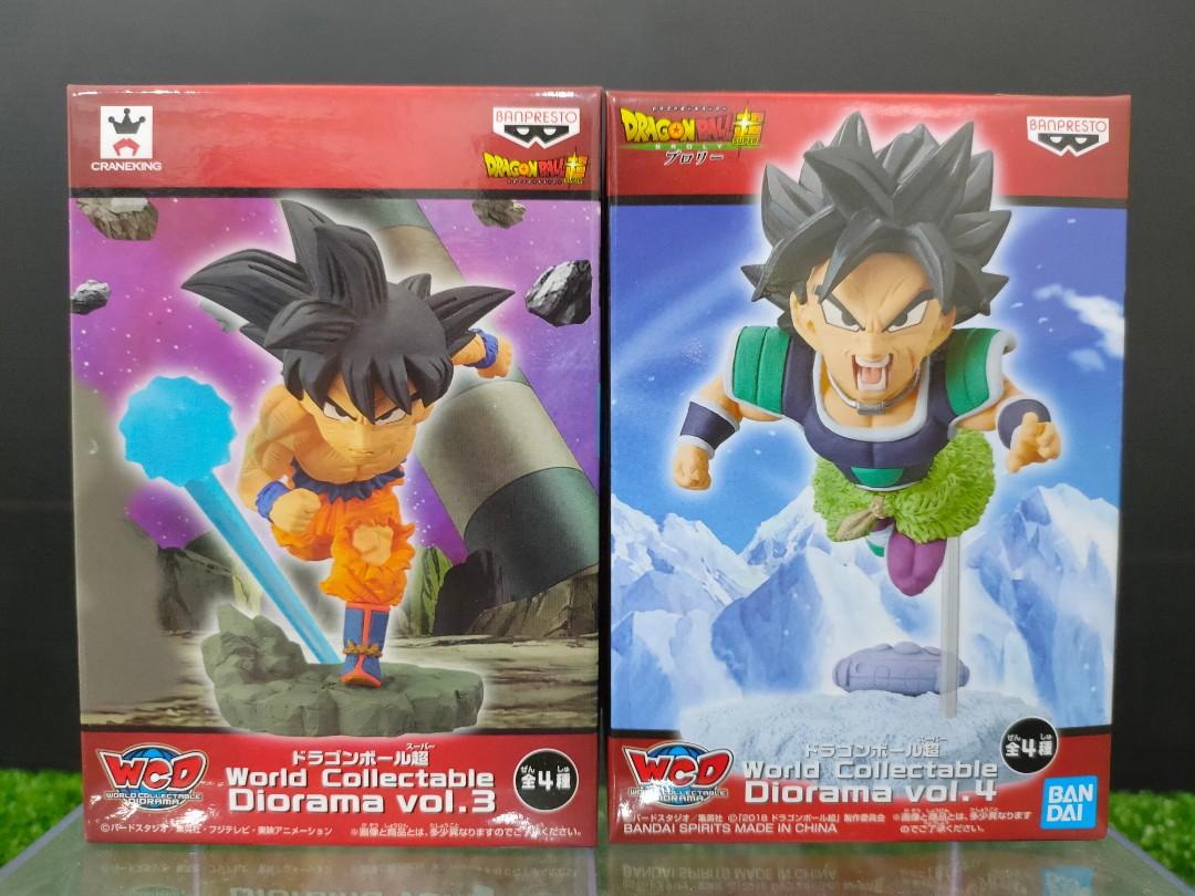Wcd dragon ball discount