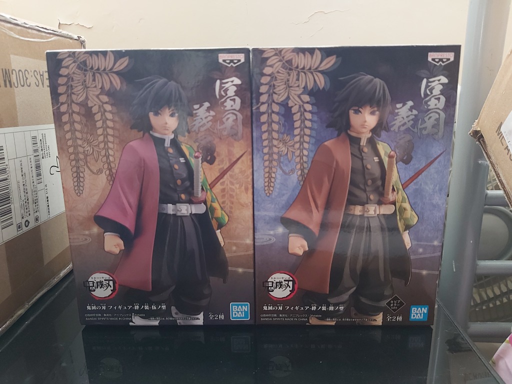 Figurefigure 全新日版原色異色dxf鬼滅之刃海賊王one Piece龍珠qposket一番賞demon Slayer Kimetsu No Yaiba無限列車遊郭篇絆之裝炭治郎kamado Tanjiro禰豆子nezuko我妻善逸zenitsu Agatsuma嘴平伊之助面具豬頭hashibira Inosuke九柱水柱炎柱風柱岩柱蟲柱霞柱蛇柱戀柱音柱