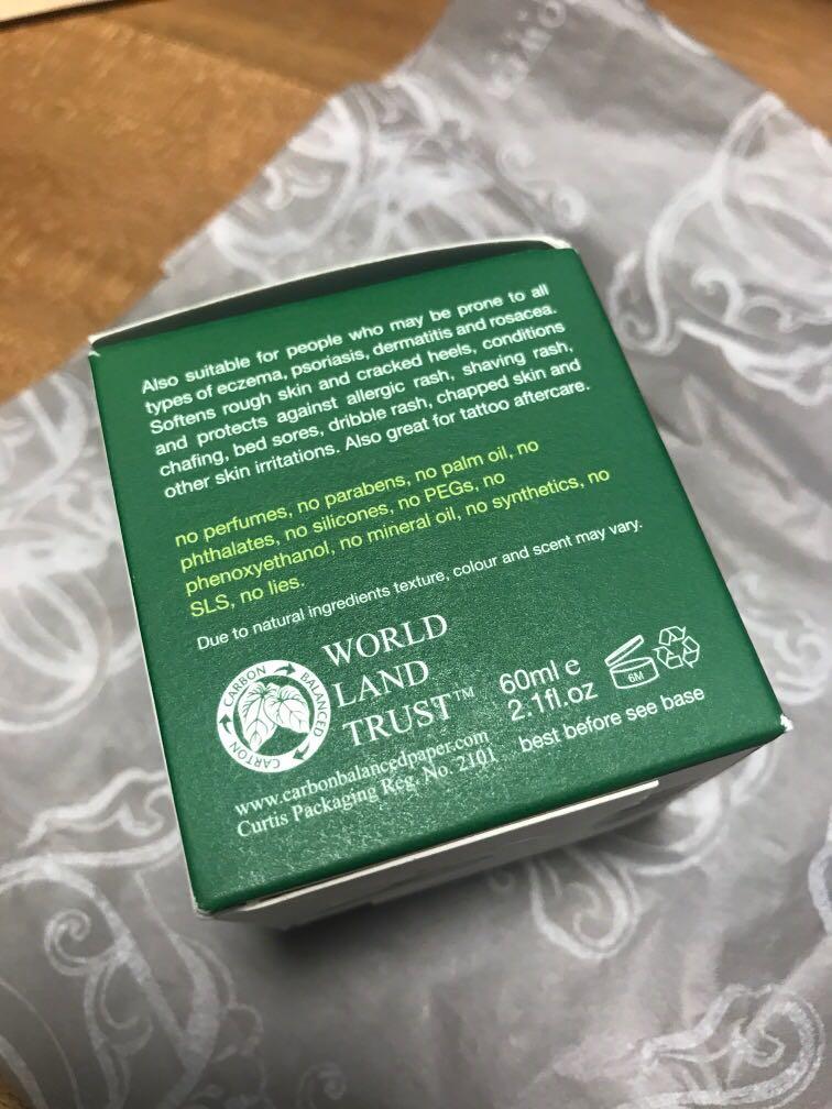 Eczema Balmonds Skin Salvation, Health & Nutrition, Health Supplements