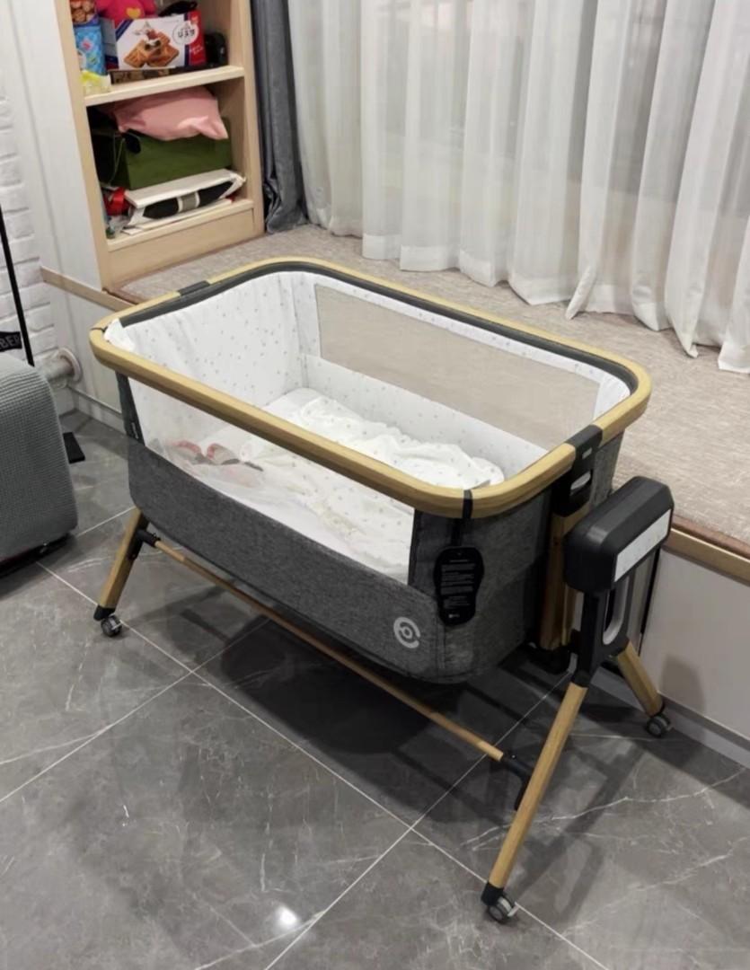 Electronic baby crib store
