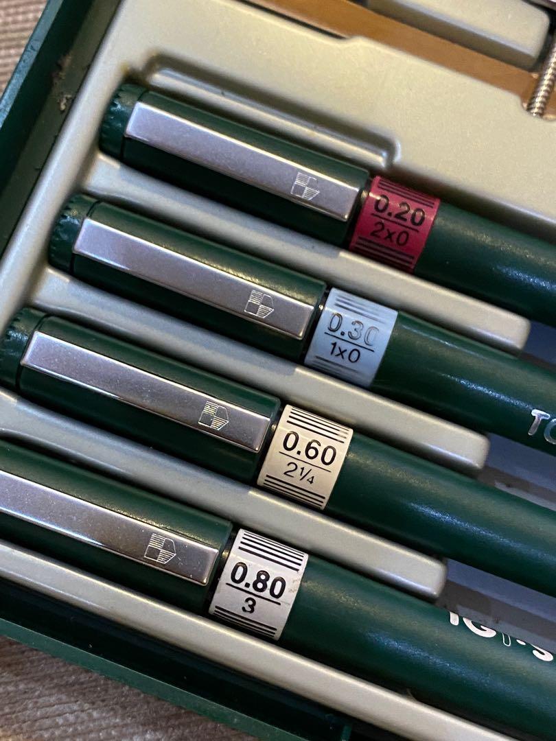 Faber castell tg1 system