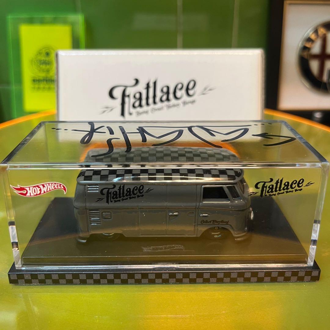 Fatlace vw bus sales