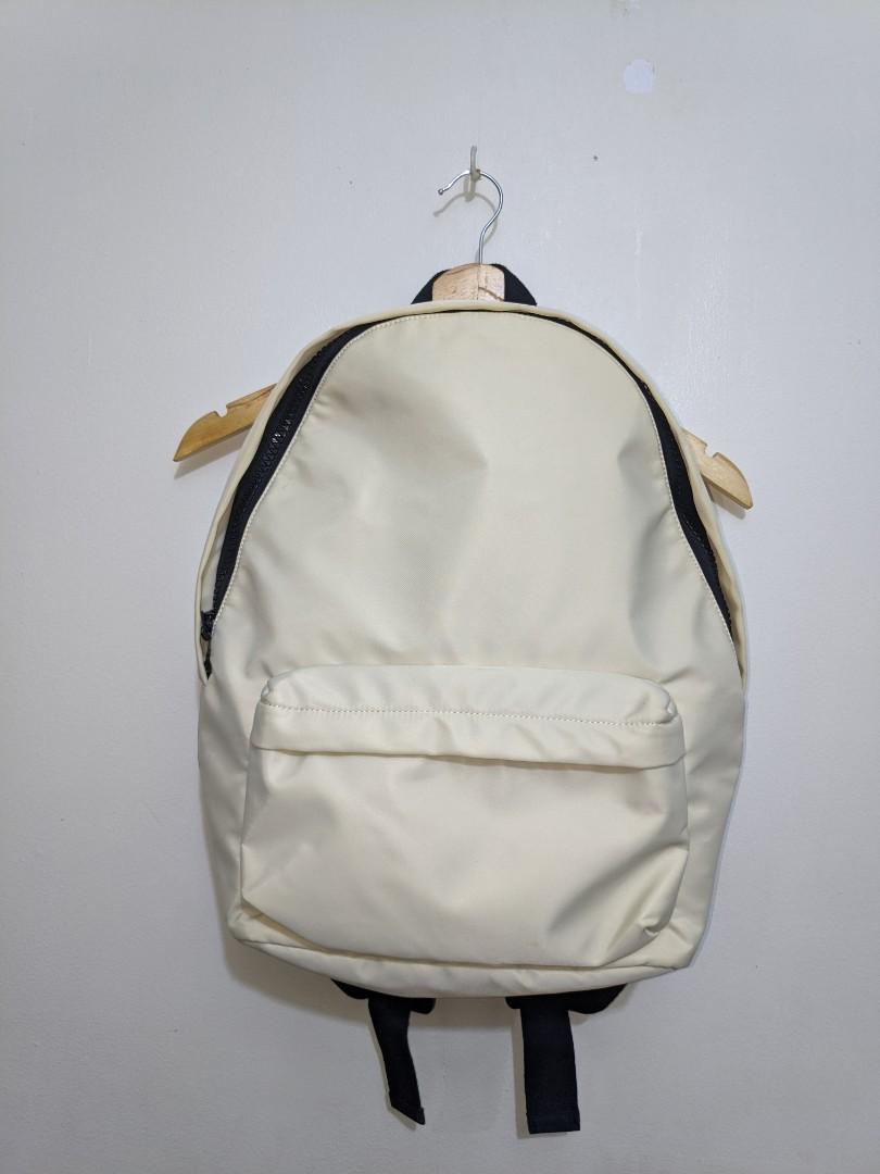 Fear of god essentials graphic backpack cream 2025