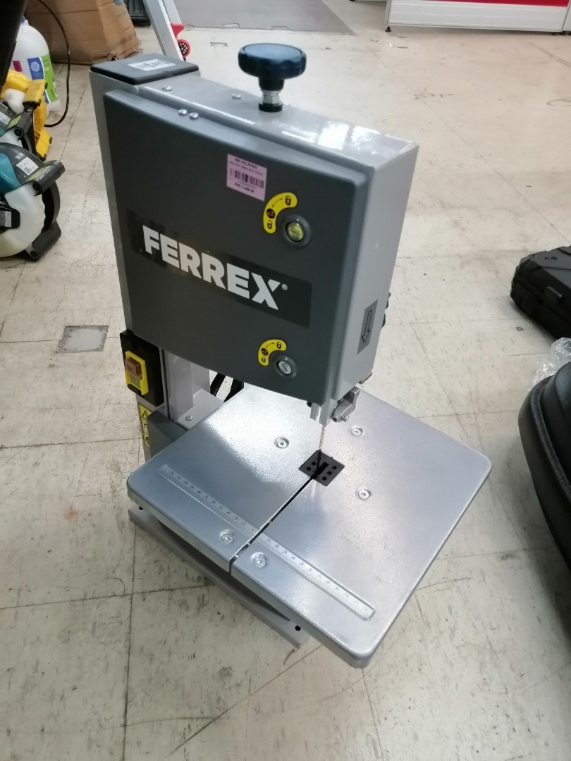 Ferrex bandsaw for sale deals