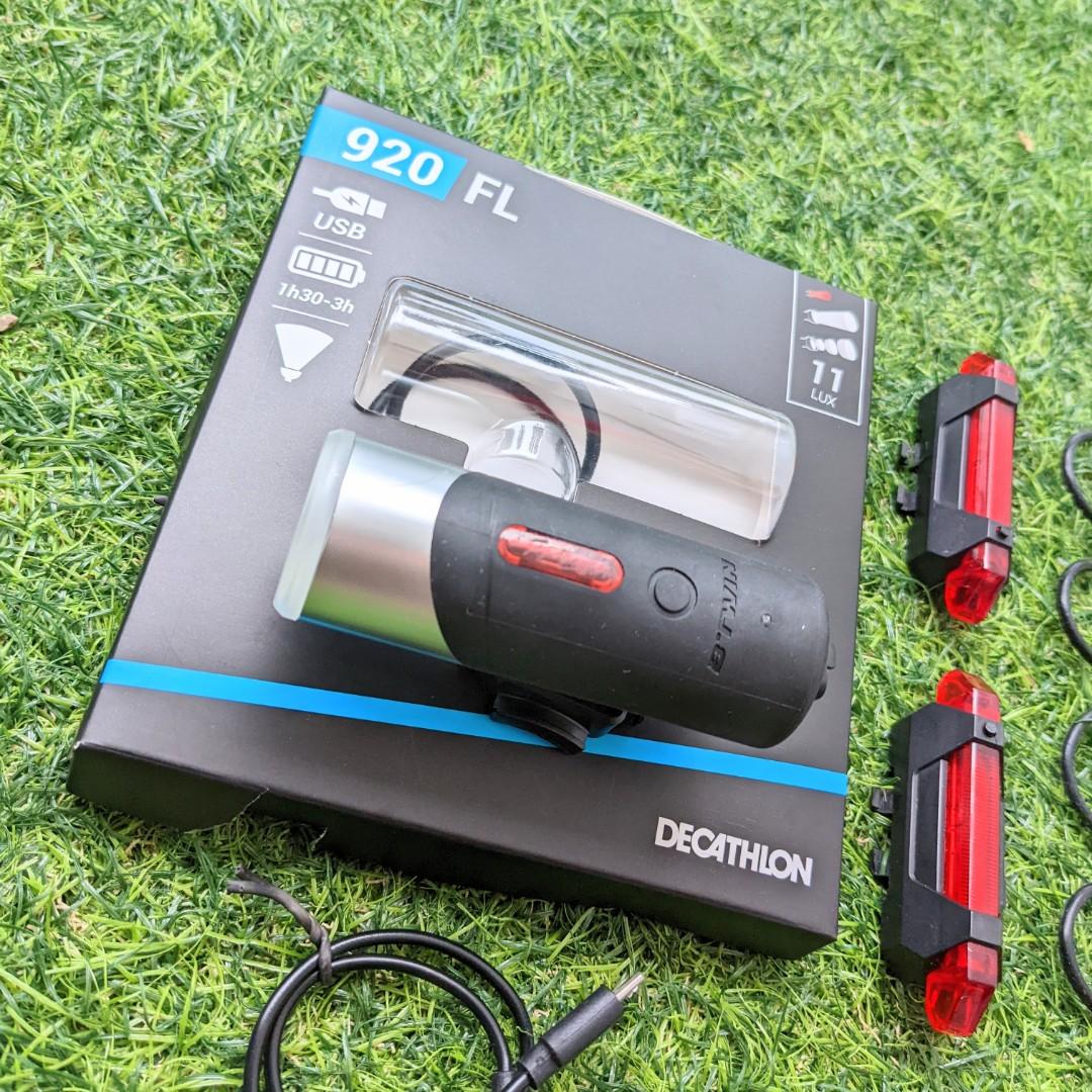 Decathlon 920 best sale fl