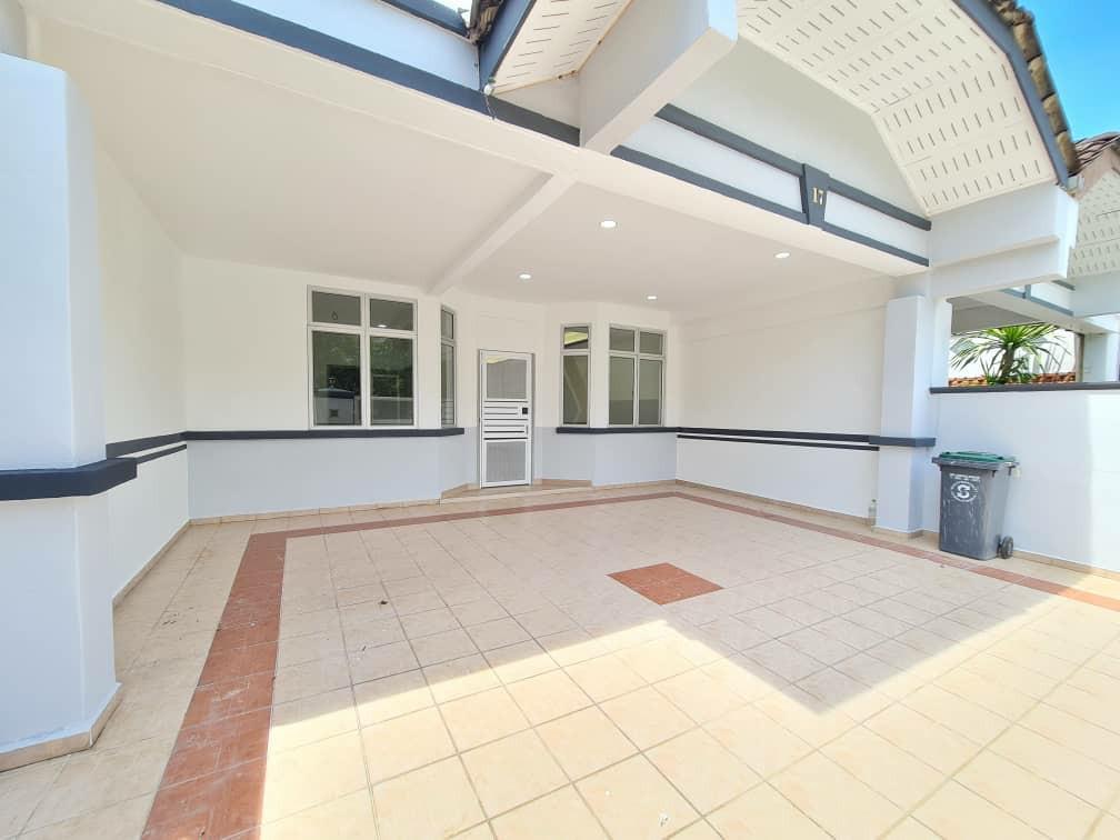 For Sale (JY) Seri Alam, Jalan Gunung 38, Masai Single Storey Terrace