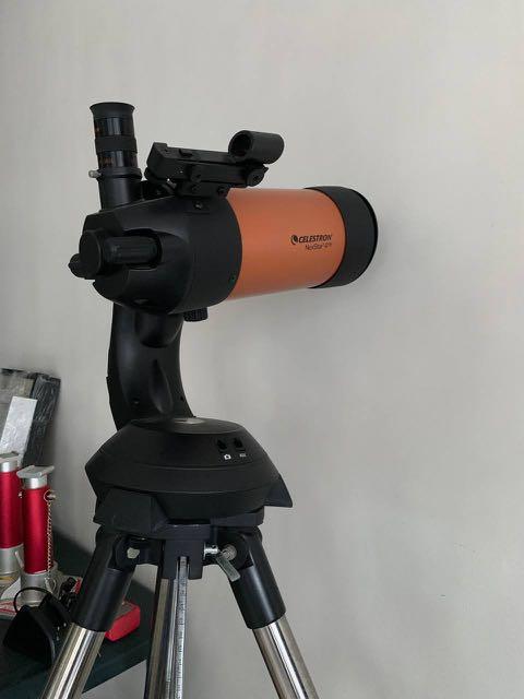 For Sale Celestron NexStar 4SE Sports Equipment Hiking