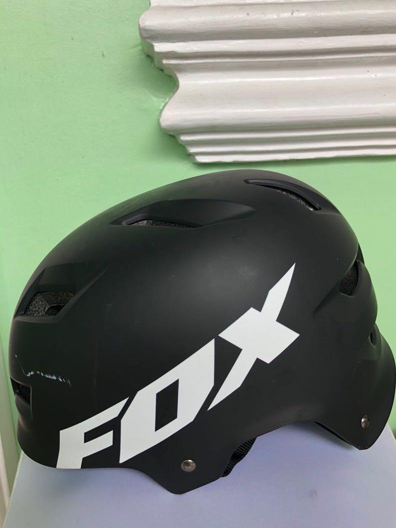 Fox nutshell helmet 2025