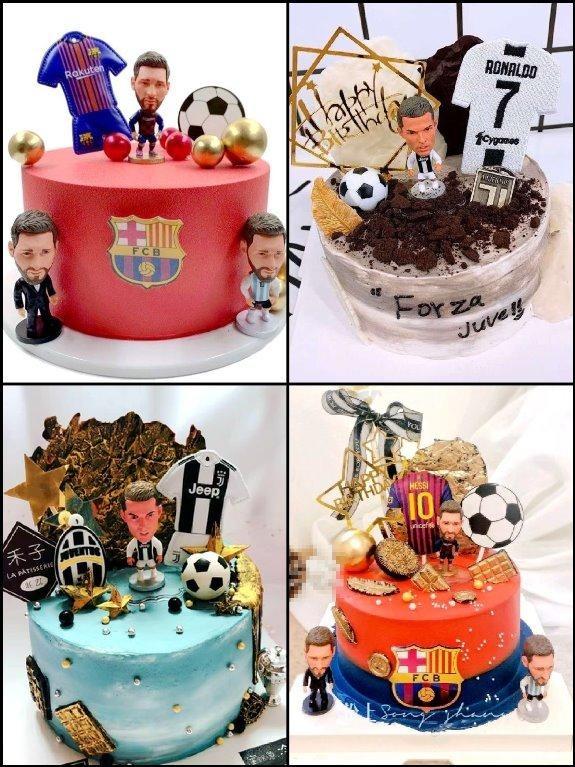 Psg cake topper -  France