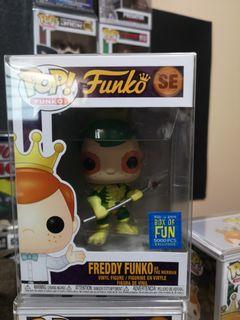 Freddy Funko Merman[Rare]