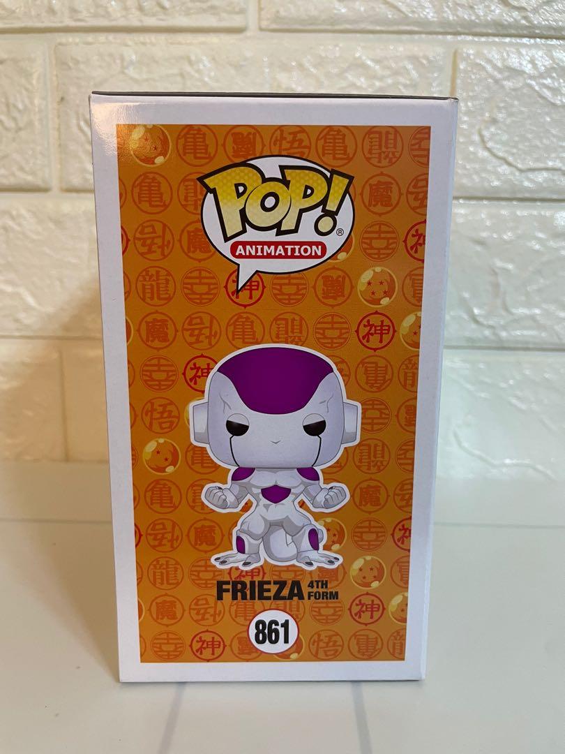 Frieza 4th Form 861, Hobbies & Toys, Toys & Games on Carousell