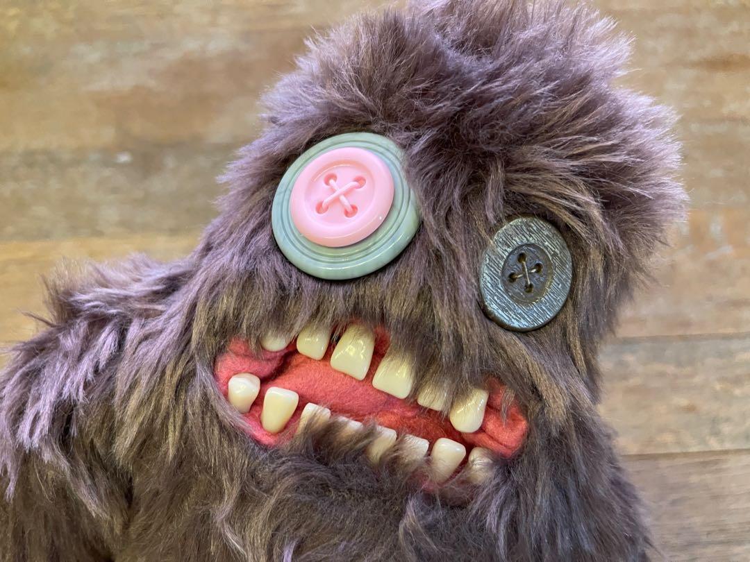 fuggler sasquoosh brown