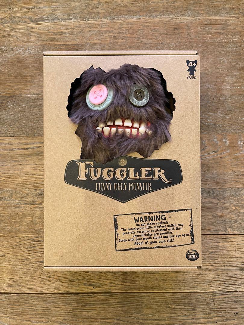 fuggler yeti