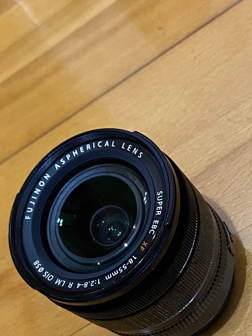 Fujifilm XF 18-55mm F2.8-4 R OIS 日本制MIJ 富士1855, 攝影器材 