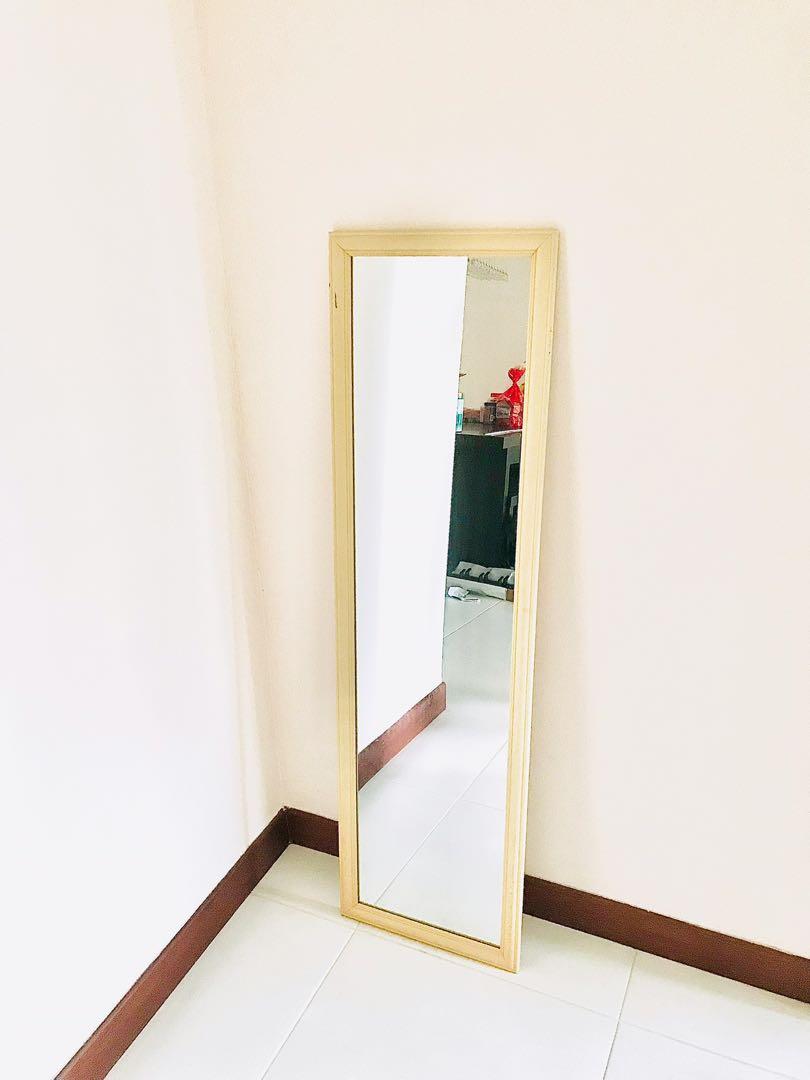 Full Length Mirror IKEA, Furniture & Home Living, Furniture, Other Home