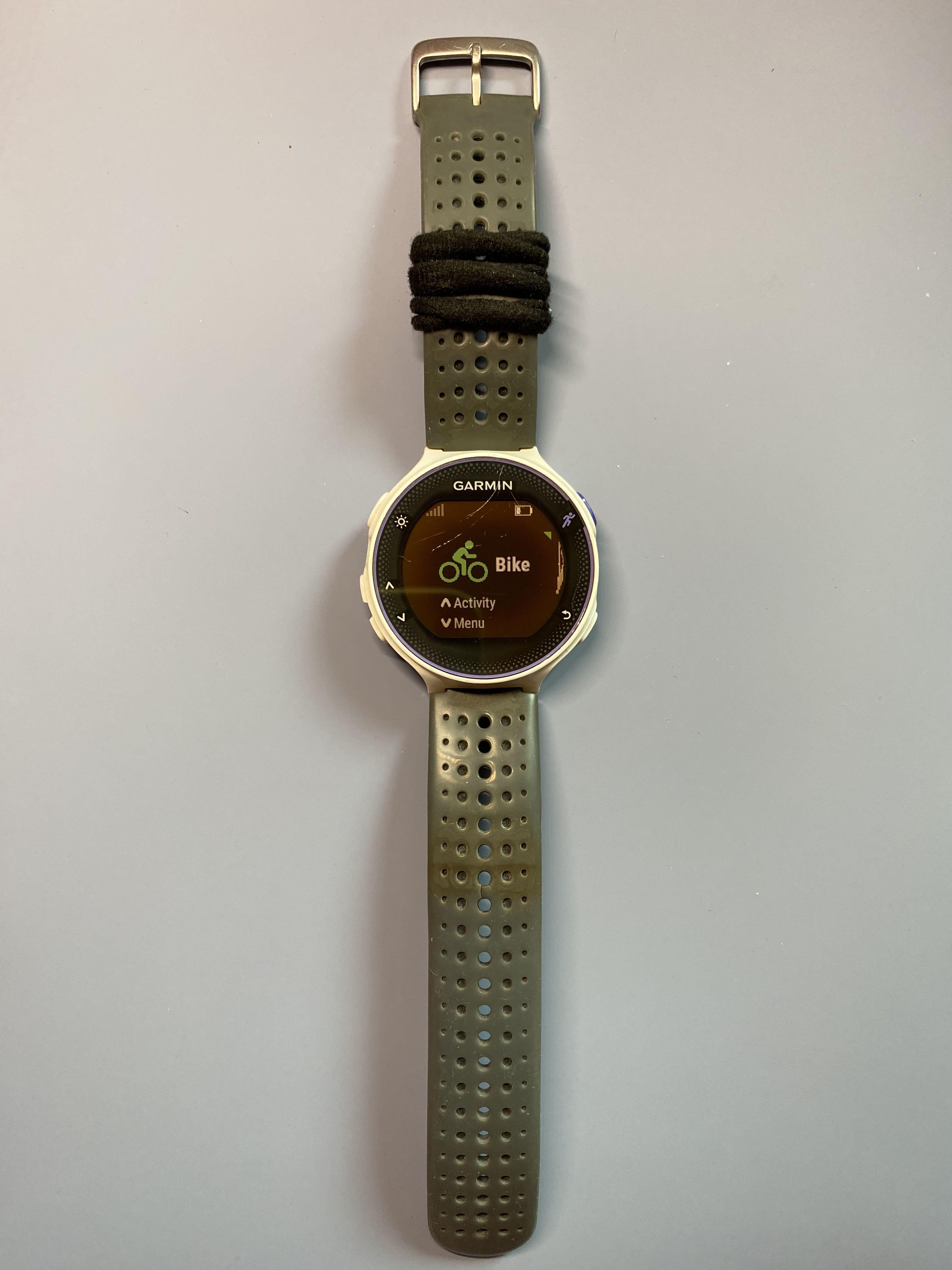 Garmin Forerunner 230 GPS watch