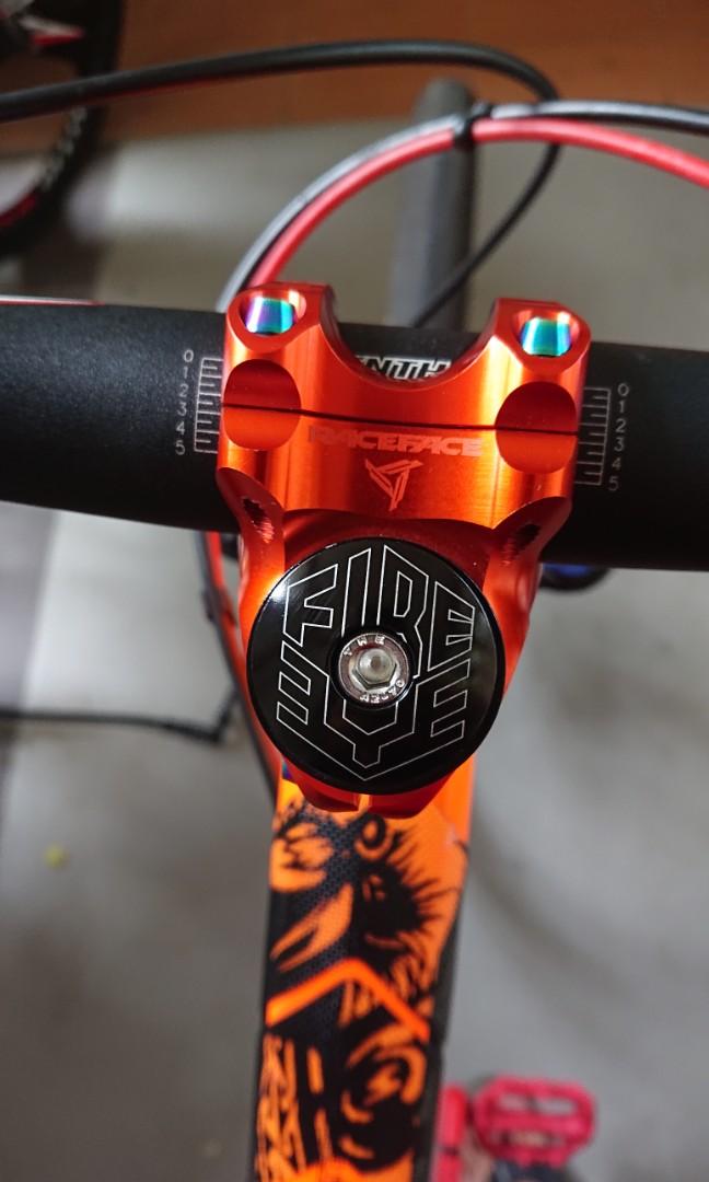 Giant AluxX 27.5 Orange NEGOTIABLE READ BELOW Sports Equipment Bicycles Parts Bicycles on Carousell