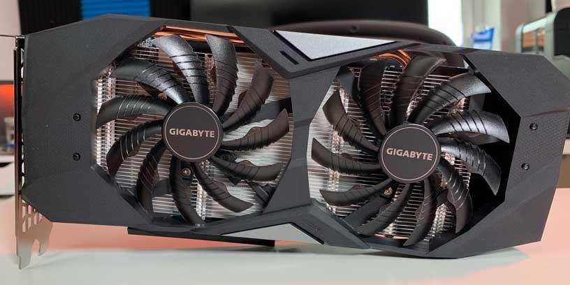 Gigabyte RTX 2060 Super Computers Tech Parts Accessories