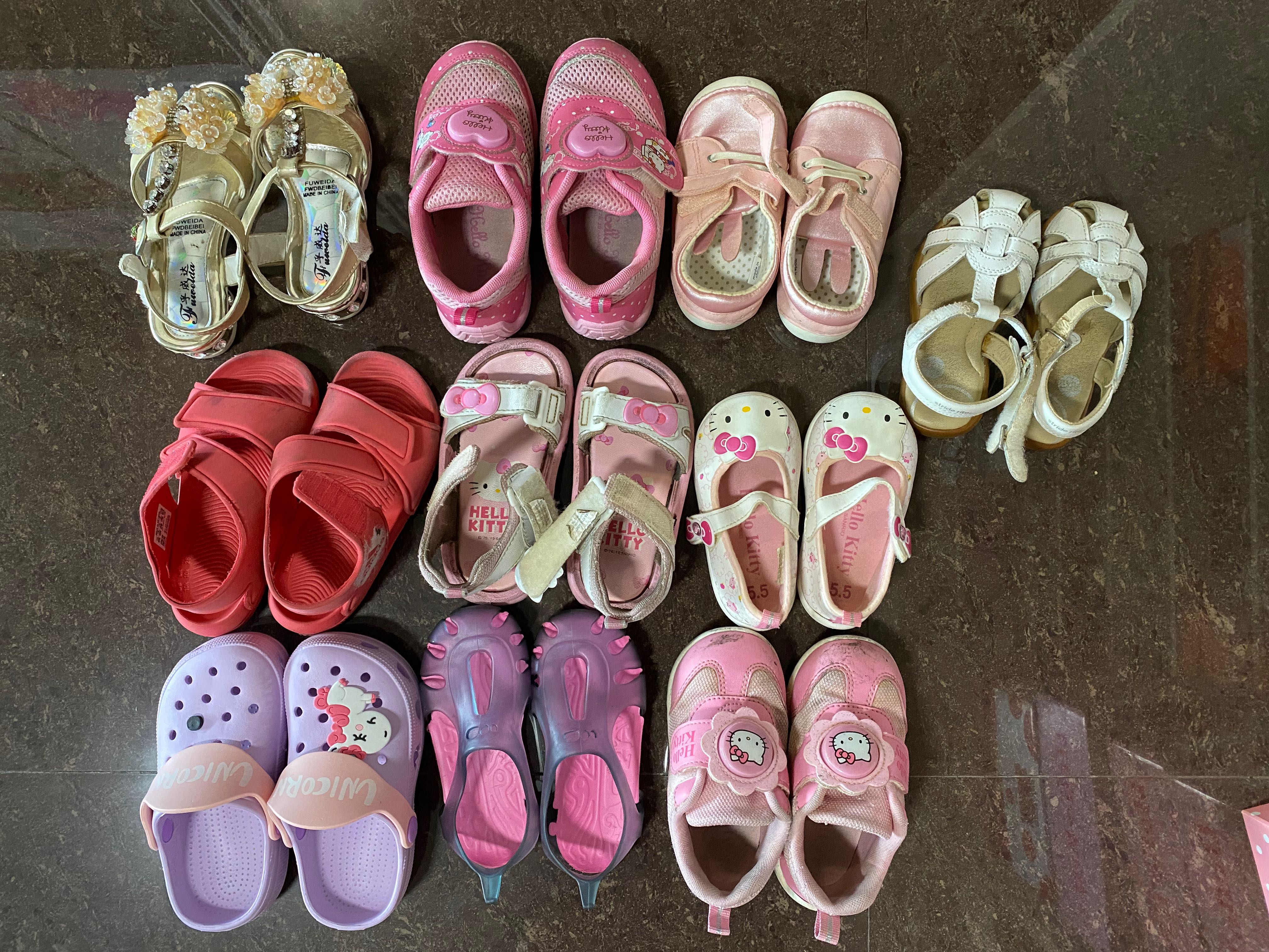 Girls Shoes 1 4 years old Babies Kids Babies Kids Fashion on