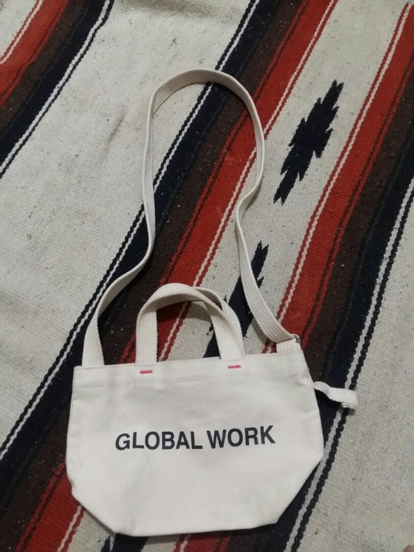 Global work bag clearance