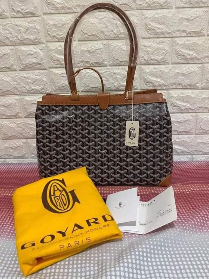 Goyard Bellechasse Biaude PM Bag, Luxury, Bags & Wallets on Carousell