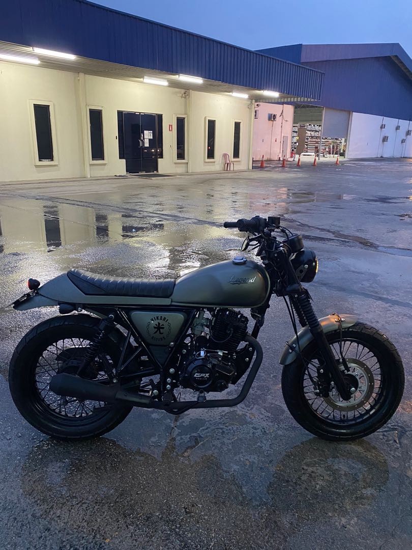 Gpx 150cc clearance