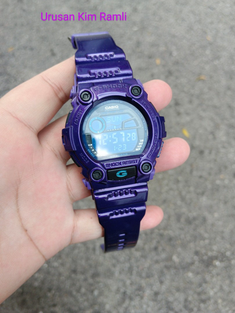 G Shock G 7900MS Mat Moto Custom Men s Fashion Watches