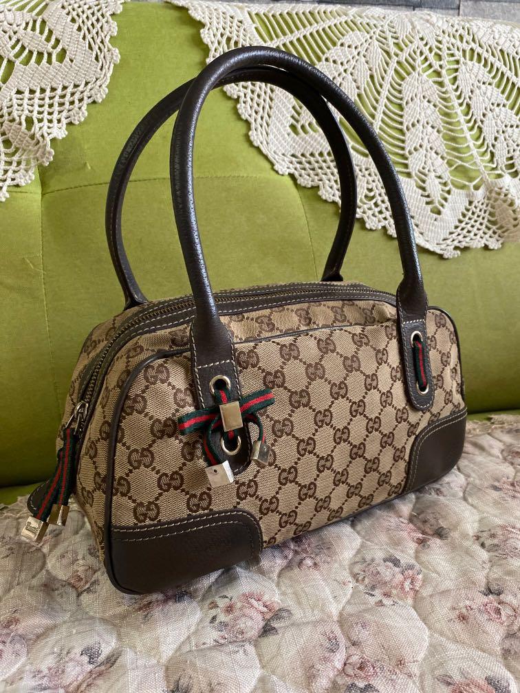 Gucci princy boston best sale bag