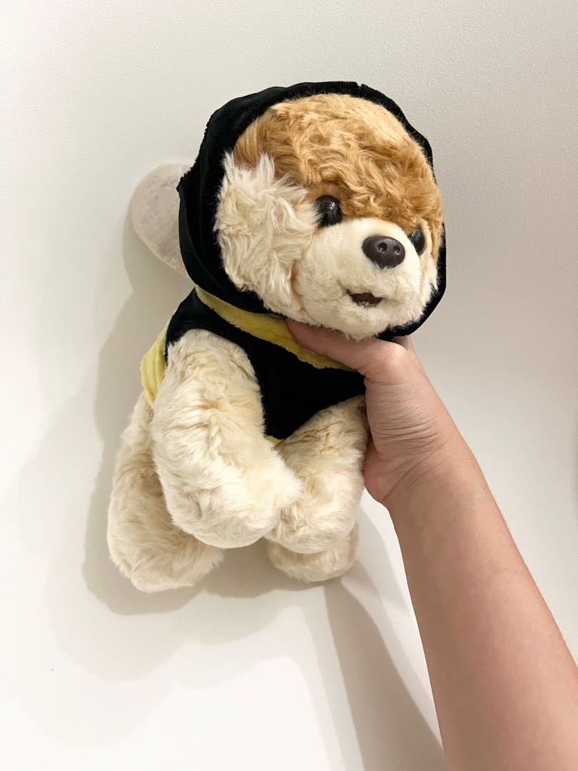 PLUSH SOFT TOY GUND BOO PANDA Suit Hoodie World's Cutest Dog