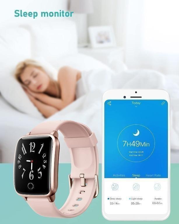 Cheap smart watch compatible with iphone hotsell