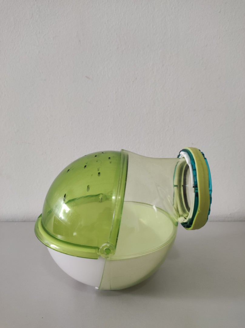 Habitrail outlet ovo den