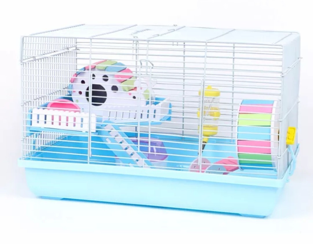 hugo hamster cage