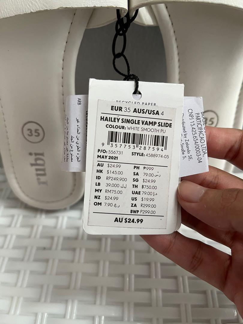 Harga nett Rubi Shoes Sandal