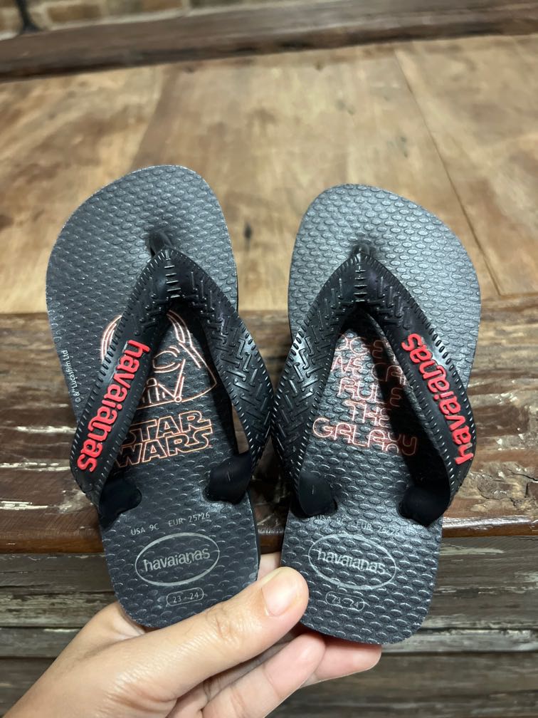 Havaianas 23-24, Babies & Kids, Babies & Kids Fashion on Carousell