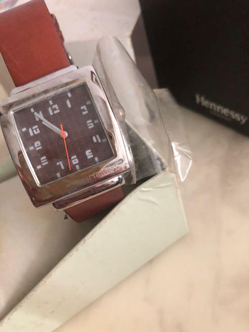 Hennessy Watch, Men's Fashion, Watches & Accessories, Watches on Carousell