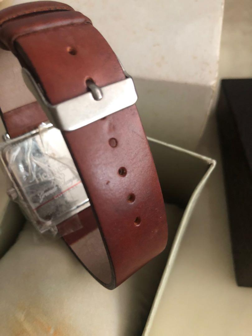 Hennessy Watch, Men's Fashion, Watches & Accessories, Watches on Carousell