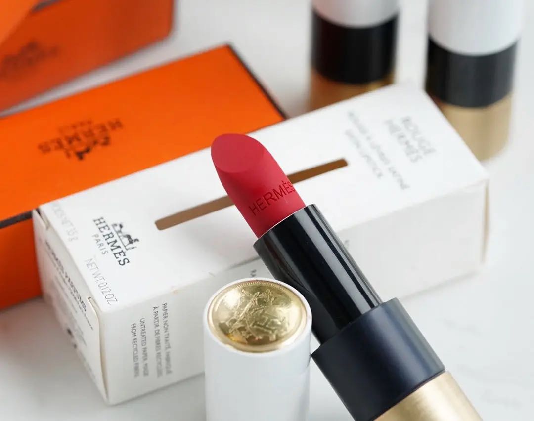 hermes paris lipstick