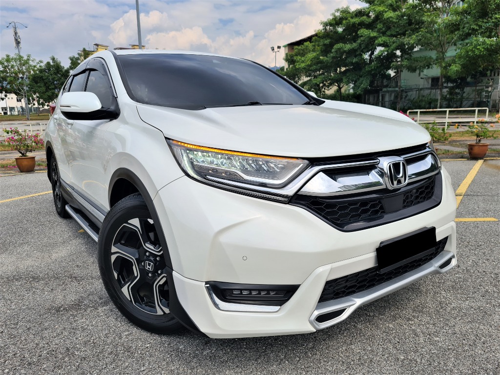 Modulo body 2025 kit crv