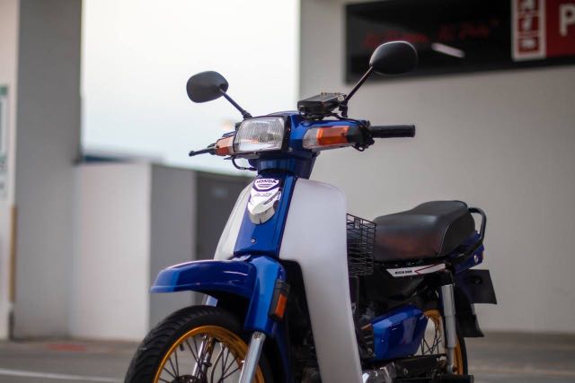 honda ex5 cc