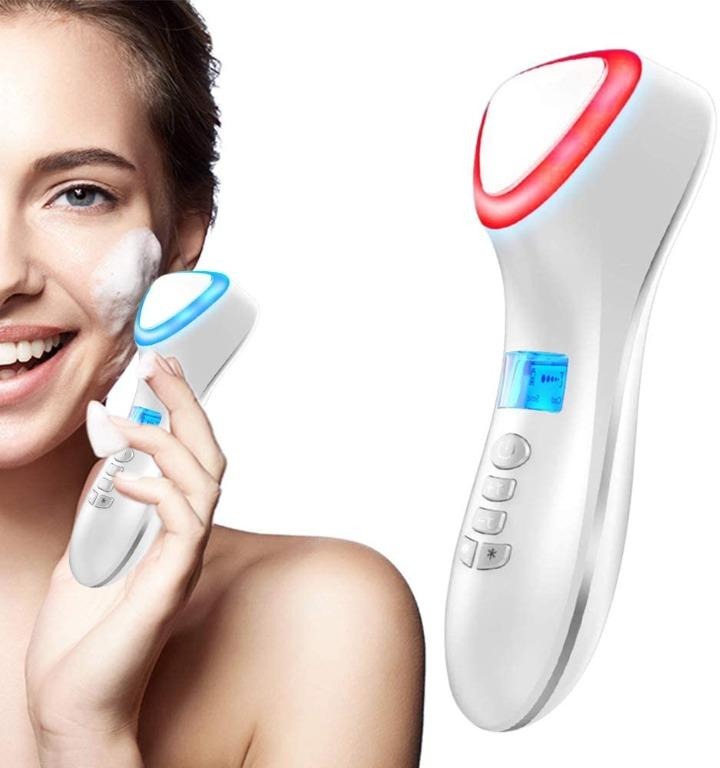 Hot & Cold Facial Massager by Hermano, Beauty & Personal Care, Face