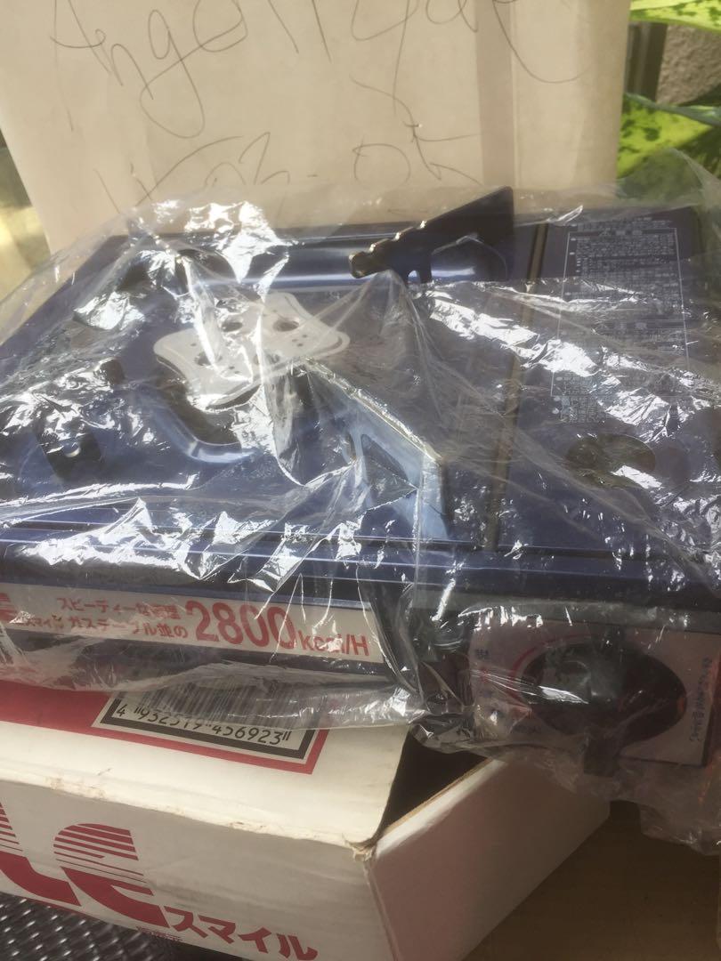 Hot pot portable gas stove, TV & Home Appliances, Kitchen Appliances