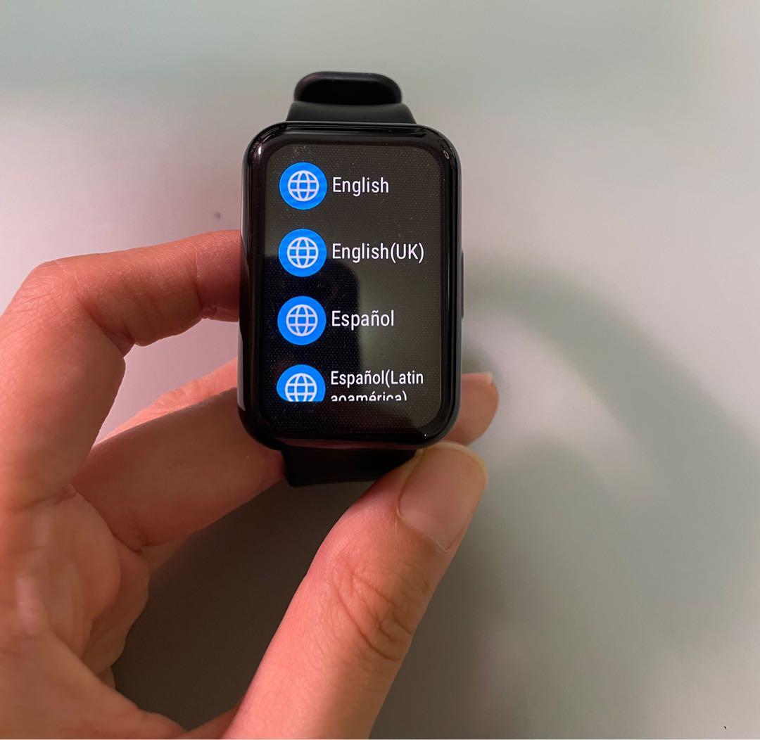 Free watch clearance huawei